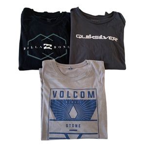 Mens surf/skate brand T-shirts XL
